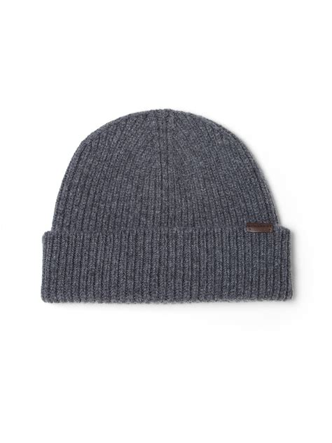 grey burberry beanie|burberry beanies for men.